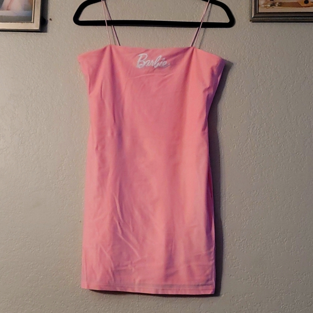 Dress barbie from forever 21 new never use